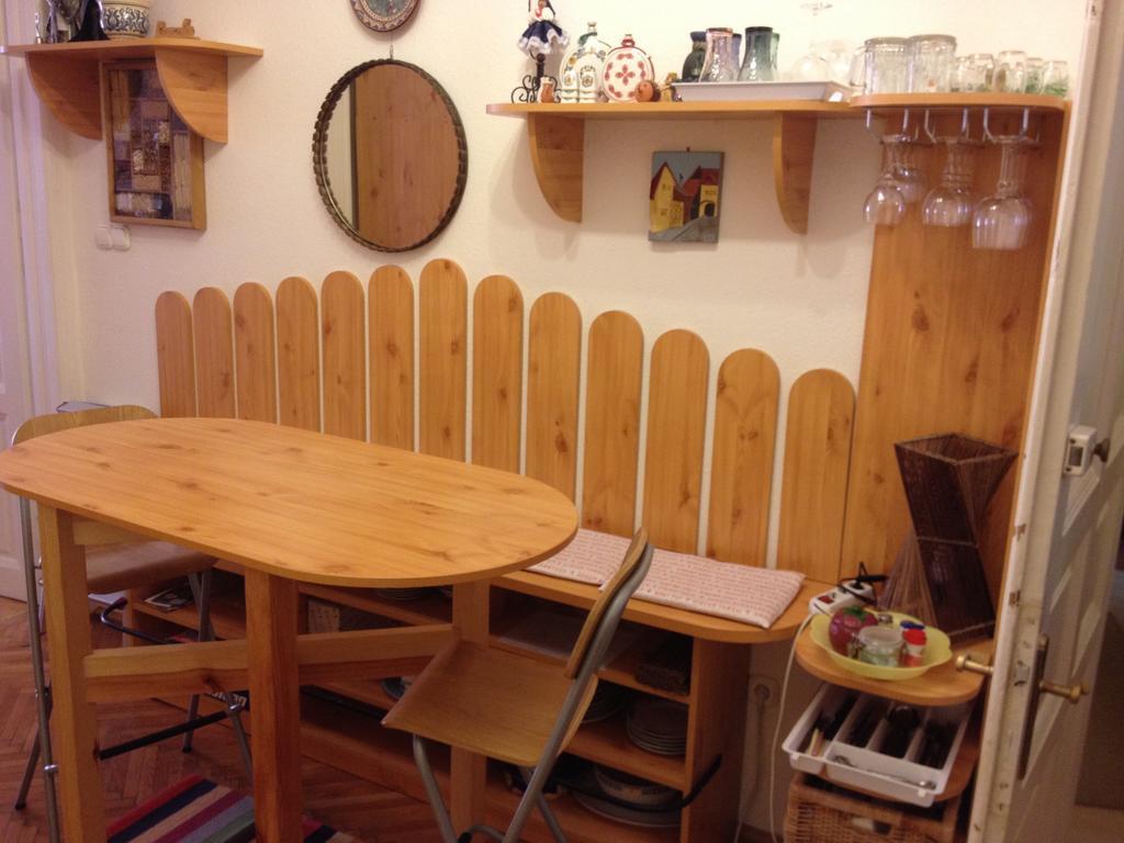 Edith'S Place In ブダペスト エクステリア 写真